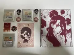 Dr.STONE 極楽湯コラボグッズ　獅子王司　ドクスト