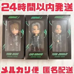 未開封】Number_i フィギュア 3体セット 平野紫耀 神宮寺勇太 岸優太