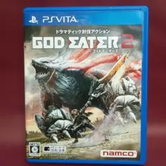PSVita: GOD EATER 2