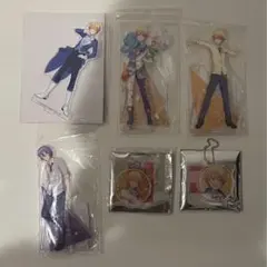 プロセカ　天馬司　神代類　アクリルスタンド　キーホルダー　まとめ売り