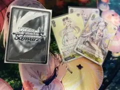 ヴァイス Catch You Catch Me 木之本桜 PR 金箔押し 台紙付 - メルカリ