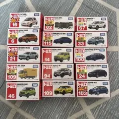 トミカ　100台　まとめ売り 2026年最新】トミカ 100台の人気アイテム - メルカリ