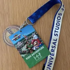 【USJ】VIPネックストラップ