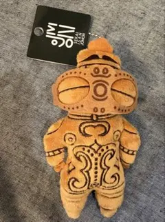 遮光器土偶 ヘアバンド 世界遺産縄文展 新品未使用 - メルカリ