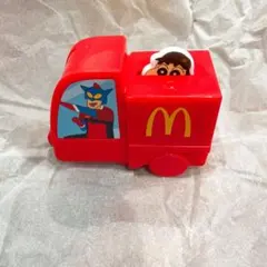 マクドナルド　ハッピーセット　クレヨンしんちゃん