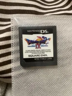 ドラゴンクエスト9 ソフトのみ