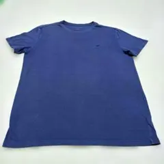 アメリカンイーグル AMERICAN EAGLE ネイビー Tシャツ L 半袖のサムネイル