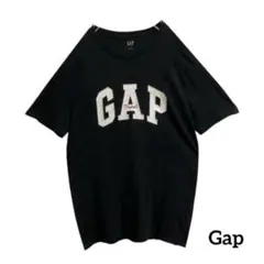 GAPギャップTシャツ人気デザインプリントロゴマークあいみょんカジュアル古着