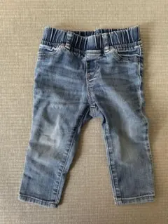 babyGap 古着　18-24ヶ月 デニム　美品