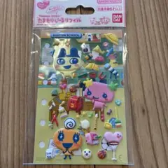 たまごっち　たまもりシールリフィル　 国内正規品