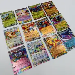 ポケモンカードゲーム ex まとめ売り - メルカリ