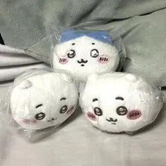 ちいかわ ねそべりマスコット　ガチャガチャ