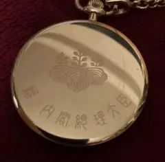 懐中時計 セイコー