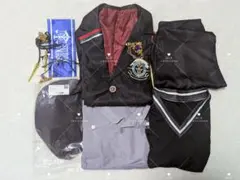 四季凪アキラ 寄宿 制服 ウィッグ付き コスプレ 女性M