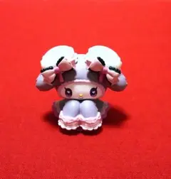 マイメロ　クロミ　DOLLY MIX　/　フィギュア