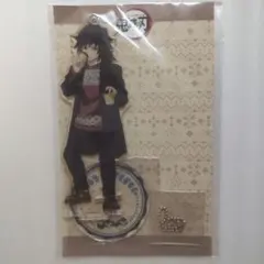 鬼滅の刃　描き下ろし　アクリルスタンド　アクスタ　キーホルダー　冨岡義勇　C