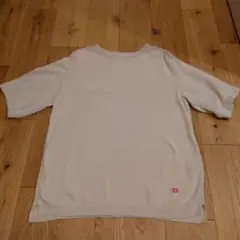 Vincent et Mireille ベージュ Tシャツ 半袖