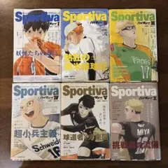 Sportiva ハイキュー!! ショーセツバン!!