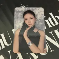 NiziU NEW EvoNUtion 会場限定 フォトカ マユカ