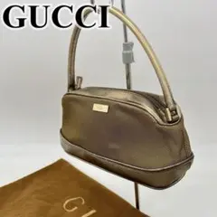 グッチ ハンドバッグ アクセサリーポーチ 手提げ ゴールド金具 039 1133 グッチ ハンドバッグ アクセサリーポーチ 手提げ ゴールド金具 039
