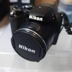 Nikon COOLPIX P340 (箱あり/一部代替品あり) - メルカリ