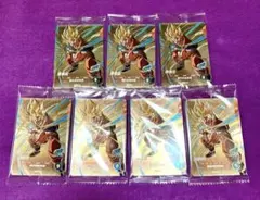 ドラゴンボール スーパーダイバーズ 最強サイヤ人パック 応募者全員