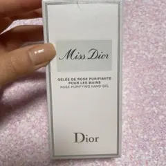 ミスディオール　ハンドジェル100ml