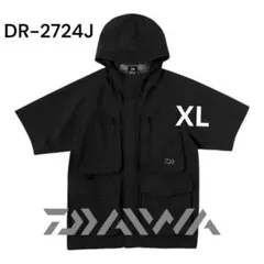 ダイワ DAIWA 釣り用 半袖 ブラック レインマックス XL - メルカリ
