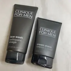 CLINIQUE FOR MEN フェースウォッシュ クリームシェーブのサムネイル
