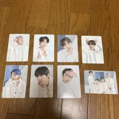 BTS バンバンコン　ミニフォト