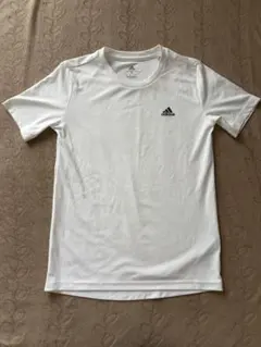 adidas 150cm ランニングTシャツ