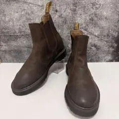 美品 Dr.Martens ドクターマーチン サイドゴアブーツ チェルシーブーツ