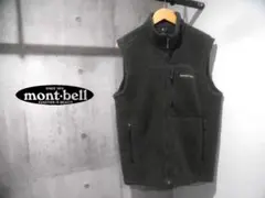 mont-bell モンベル 1106674 クリマプラスシーリング ベストXL