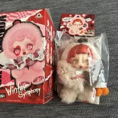 新品・SKULLPANDAWinterSymphonyOdetoCocoa