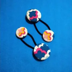 ヘアゴムセット