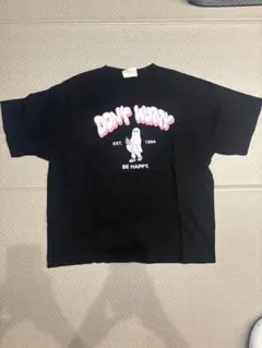 Attitude Makes Style! Tシャツ ブラック