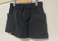 ZARAカーゴポケット スカンツ