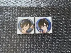 にじさんじ Pajama Party! 缶バッジ 四季凪アキラ