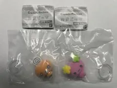 たまごっちフロッキーマスコット ふらわっち・めめっち新品未使用