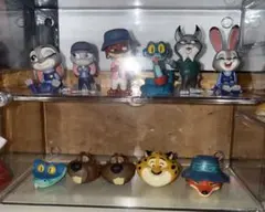 ズートピア ガチャまとめ売りセット