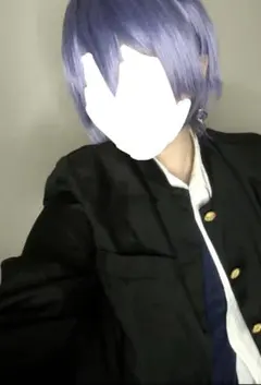 にじさんじ 小柳ロウ コスプレ ウィッグ