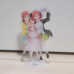 五等分の花嫁 アクリルスタンド 中野二乃