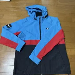 FTC フード付きナイロンジャケット M
