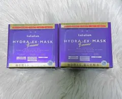 LuLuLun HYDRA EX MASK 28枚入 2個セットのサムネイル