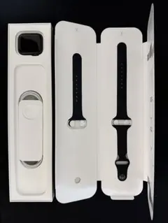 AppleWatch SE 40mm本体（第1世代）充電ケーブル 外箱付