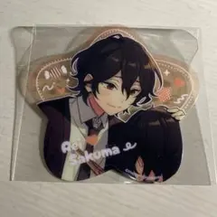 あんスタ 中国 童心珍蔵 幼少期 星型クリカ クリアカード 朔間零