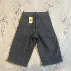 値下げセール！【未使用】ベビーGAP パンツ80