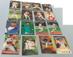 2010～2015年 プロ野球カード150枚以上まとめ売り