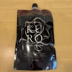 VR クロクリームシャンプー ダークブラウン KURO - メルカリ