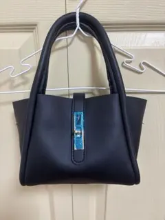 黒のミニ2WAYバッグ